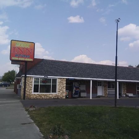 Modoc Inn Alturas Exterior photo