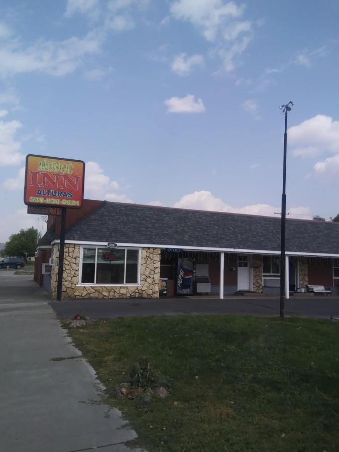 Modoc Inn Alturas Exterior photo