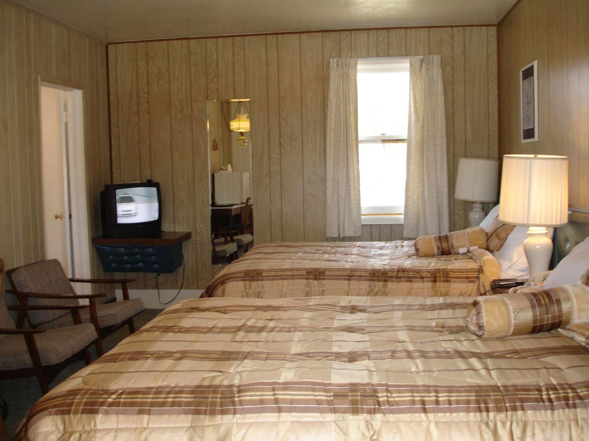 Modoc Inn Alturas Exterior photo